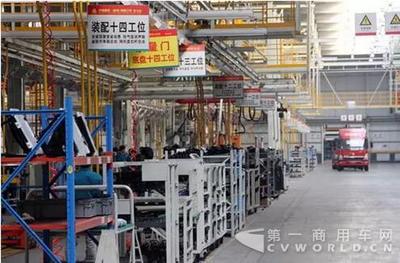 年产能1万辆卡车 重汽投资1亿美元在非建厂 第一商用车网 cvworld.cn